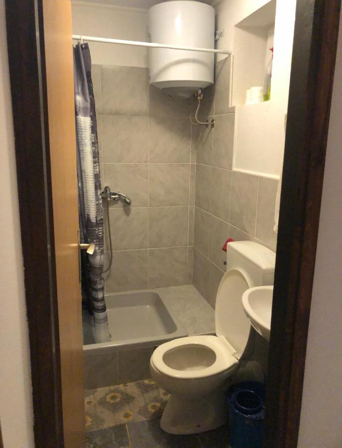 Prenociste Gany Hotel Jajca Kültér fotó